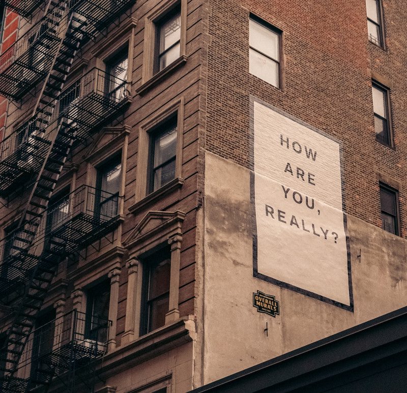 how are you feeling sign